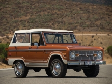 Ford Bronco 1966 02